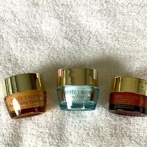 Brand new Estée Lauder Eye cremes and Revitalizing Supreme + Youth Power Cream